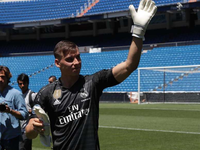 Andriy Lunin