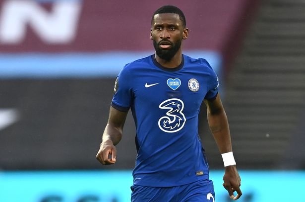 Antonio Rudiger, Más Cerca De Un Koeman En Crisis Económica 1 Antonio Rudiger