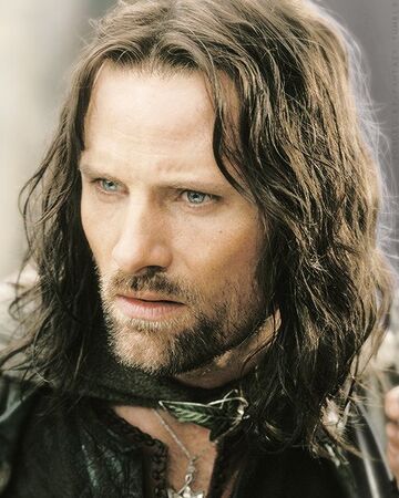 Aragorn, El Señor De Los Anillos