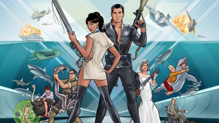 Todo lo que debes esperar en ‘Archer’, la parodia de James Bond