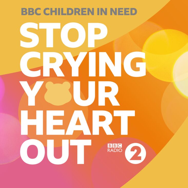 Bbc Radio 2 Allstars ‘Stop Crying Your Heart Out’ Children In Need 2020