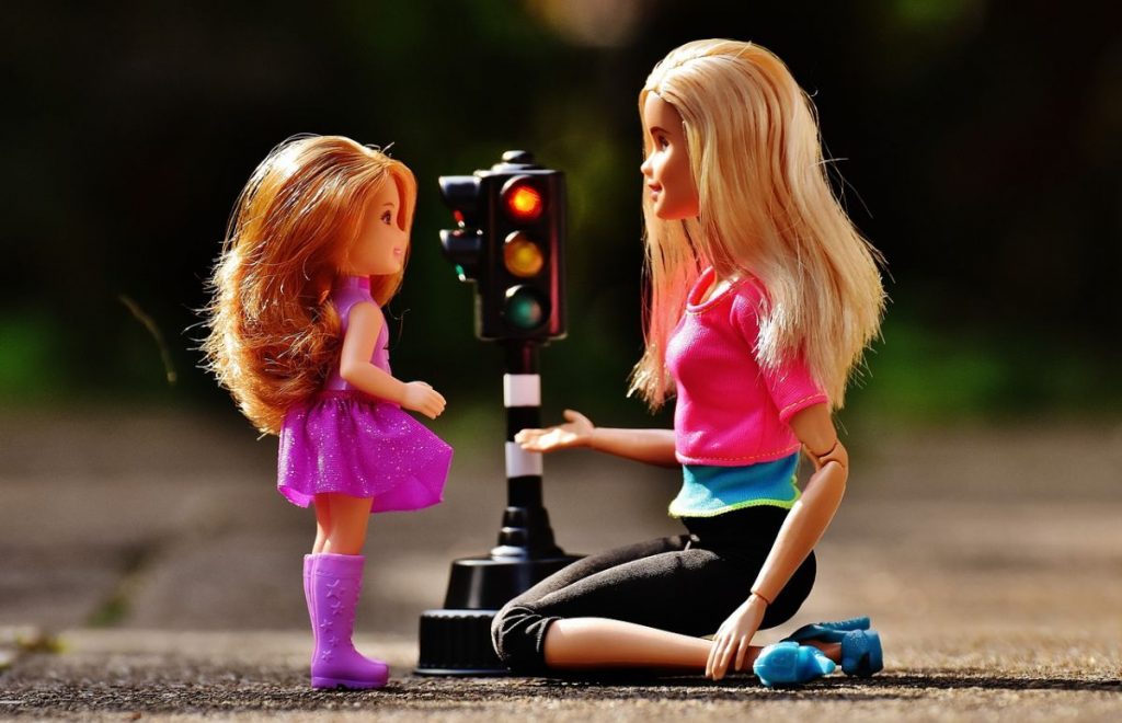Barbie Mamá Juguetes Sexistas