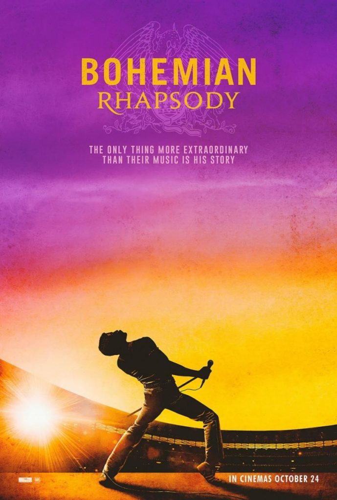 Bohemian Rhapsody, En Movistar+