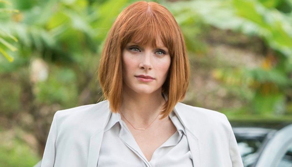 Bryce Dallas Howard Cuenta Su Emoción Sobre Jurassic World