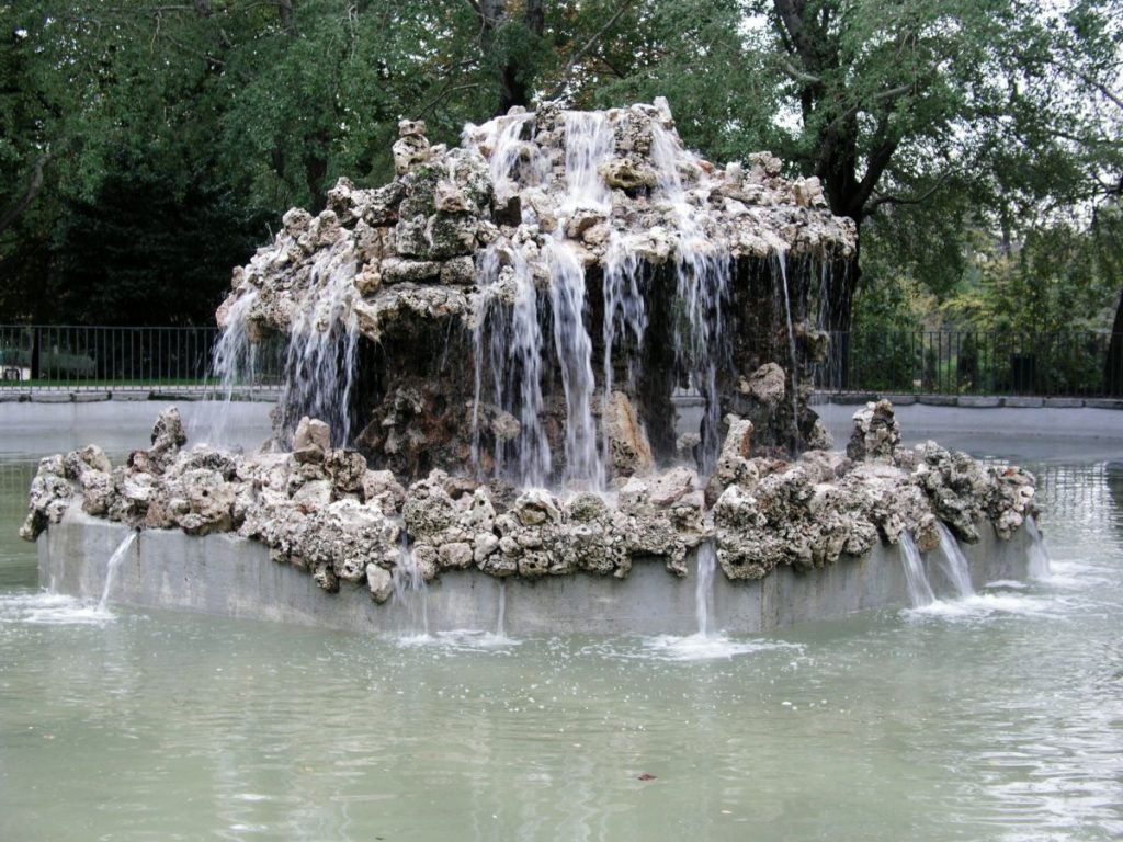 Lugares Secretos De El Retiro De Madrid 
