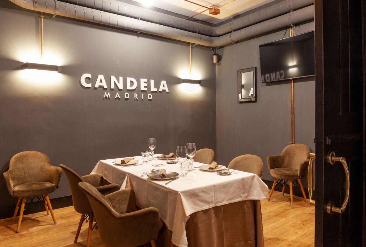 CANDELA MADRID