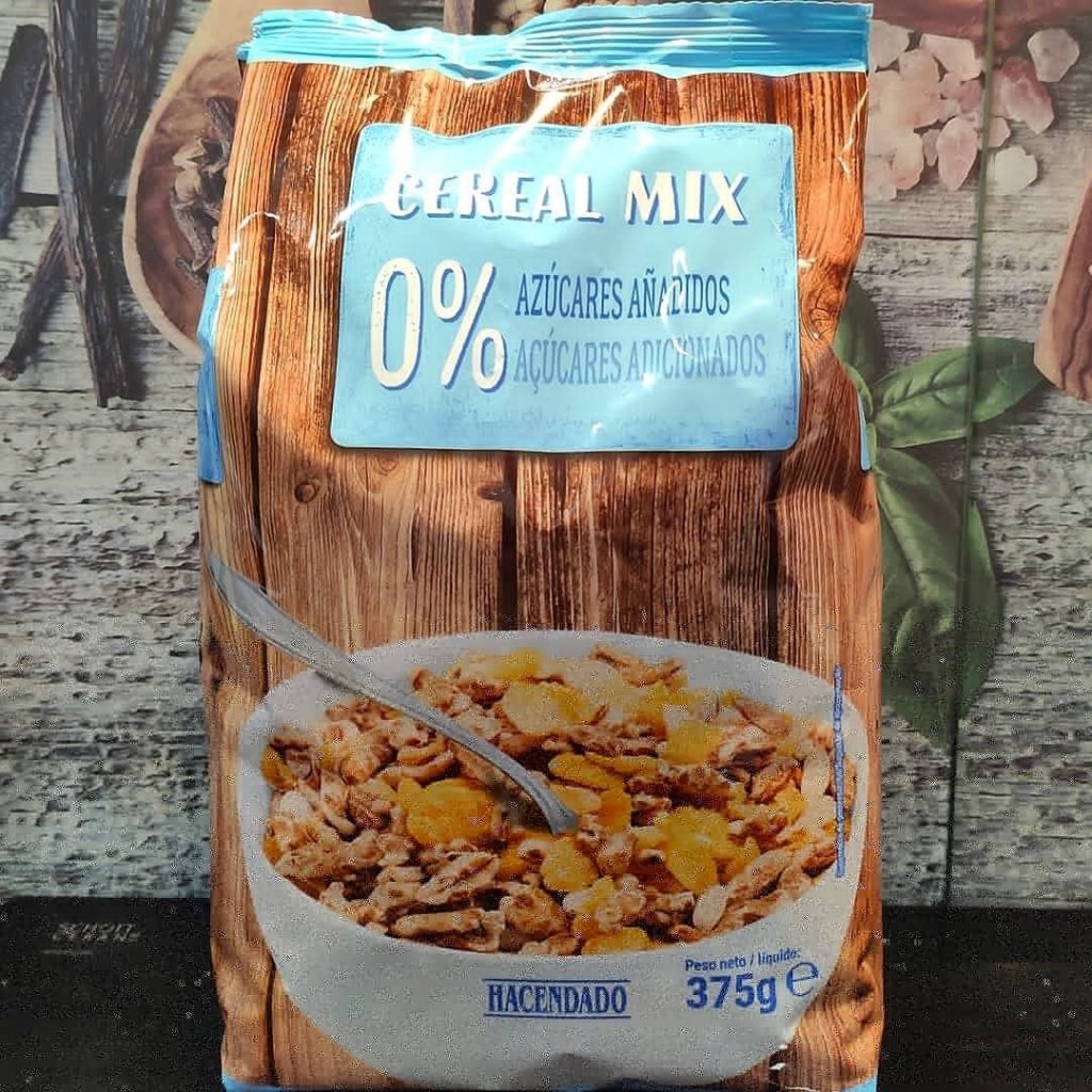 Mercadona estos son los cereales que menos azúcar tienen
