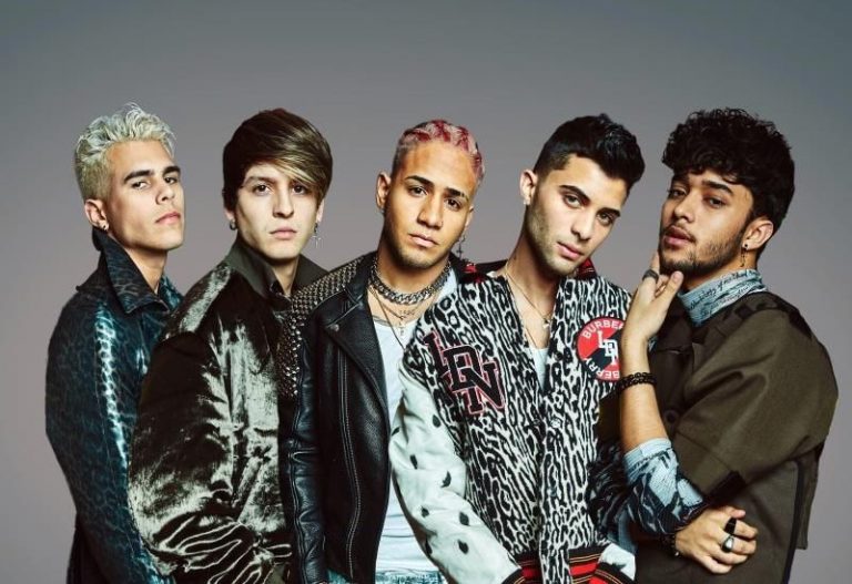 CNCO : ‘Tan enamorados’ en su nuevo single