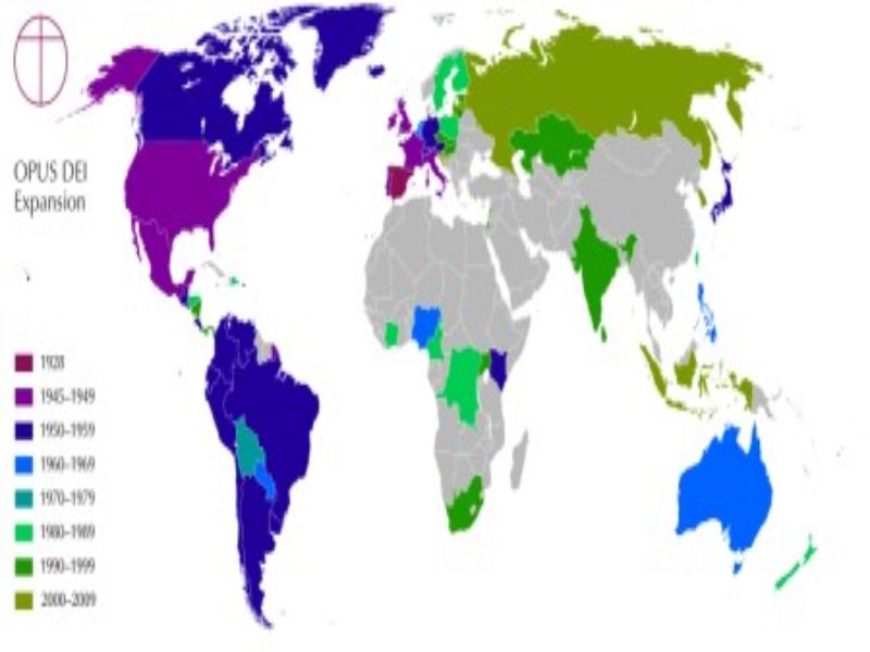 Distribuida Territorialmente