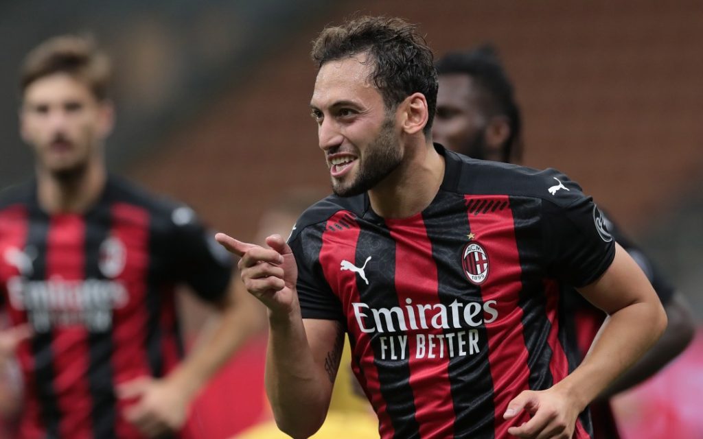 Calhanoglu