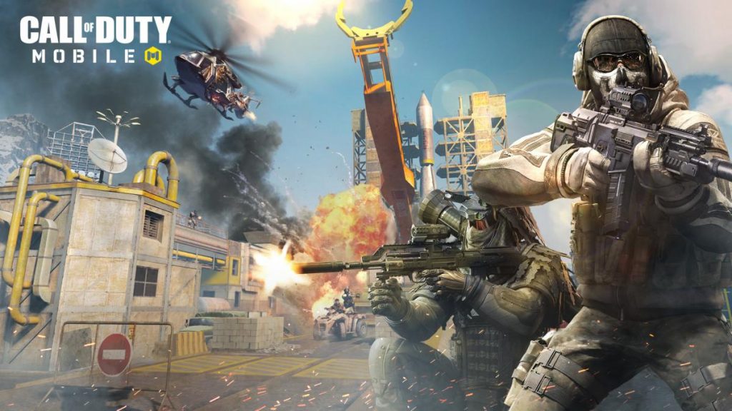 Call Of Duty Mobile, La Relevación Del Momento