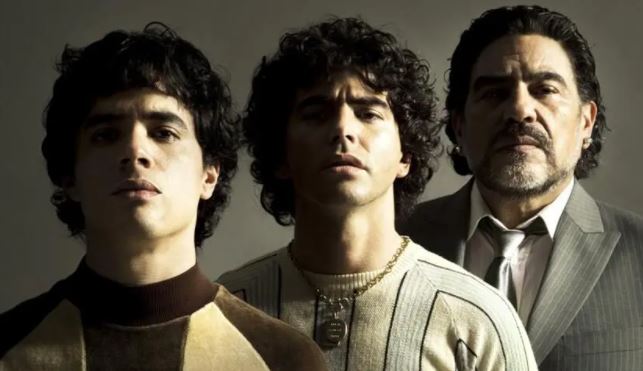 bendito sueño. Esta es la serie de Amazon sobre el rey estrella