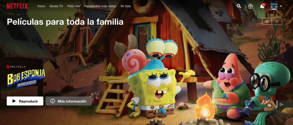 Netflix Y Tu Familia, El Mejor Plan Para Las Tardes De Invierno.