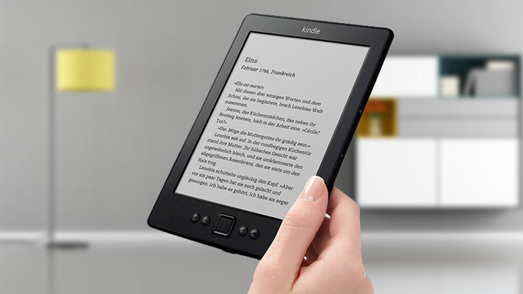 Características De Un Kindle