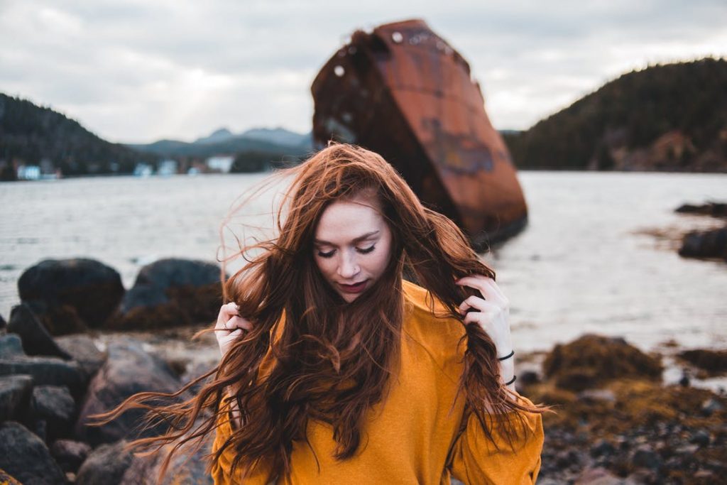 Razones Por Las Que Una Mujer Puede Perder Su Pelo