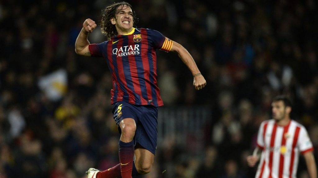 Carles Puyol