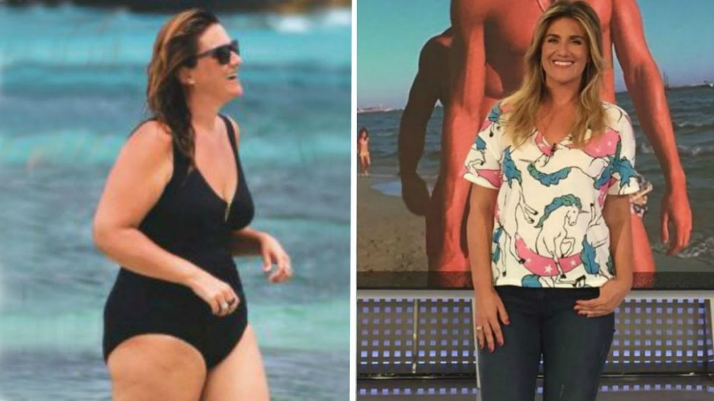 A Carlota Corredera Le Diagnosticaron Síndrome De Hashimoto