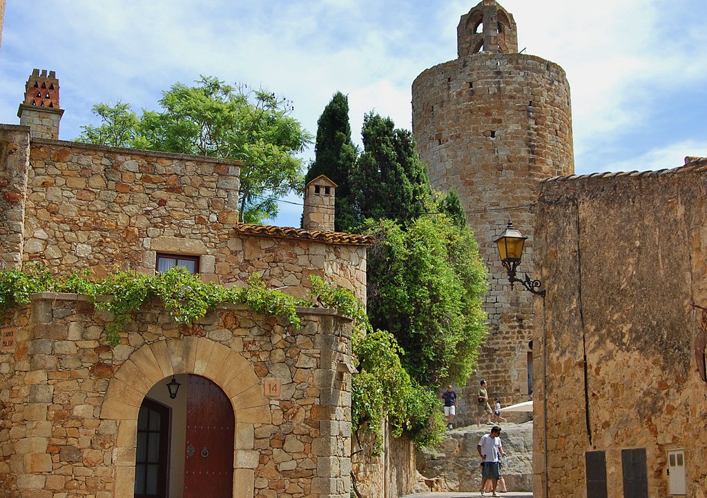 Los Pueblos Más Bonitos De La Costa Brava 