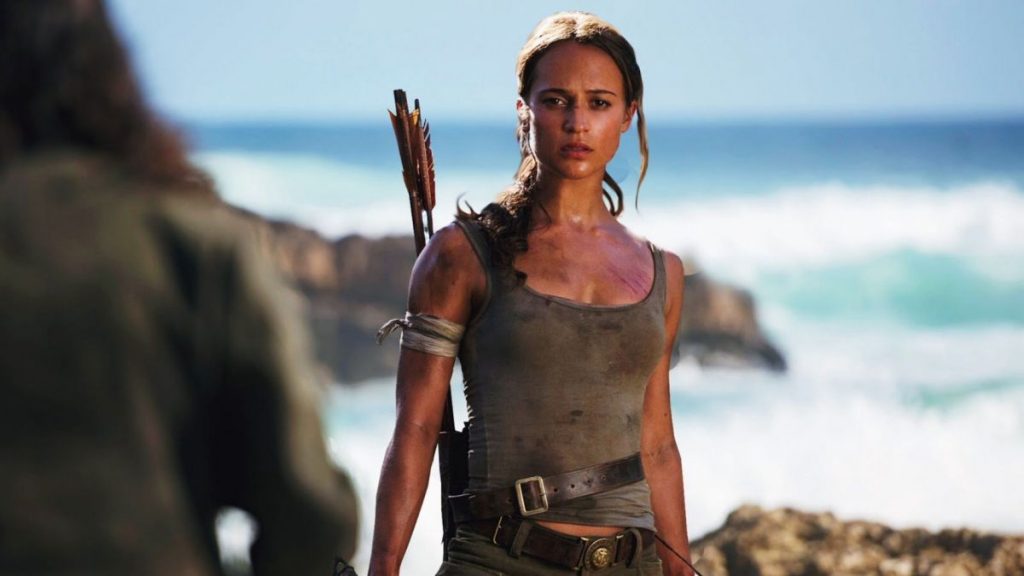 Crimen Perfecto Se Convertirá En Serie Y Alicia Vikander Será Su Protagonista 1 Alicia Vikander Crimen Perfecto