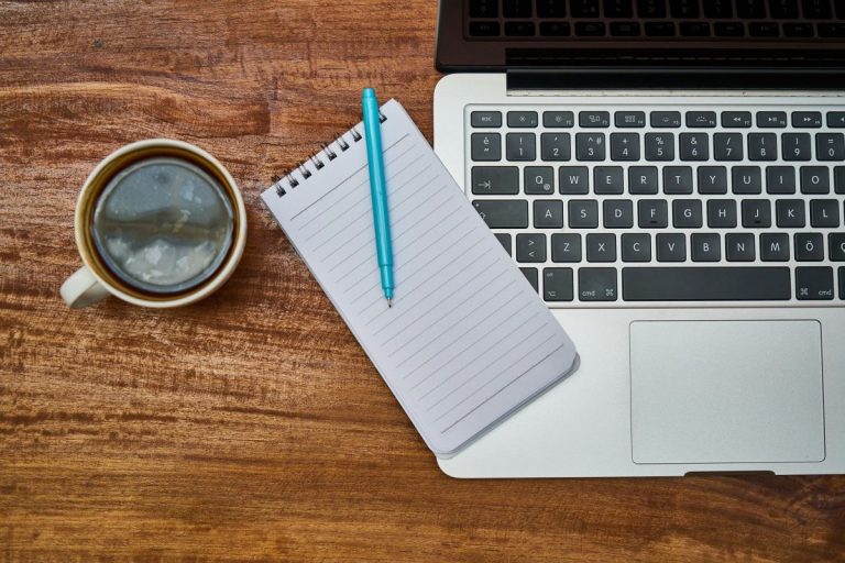 Cómo crear un portafolio de textos
