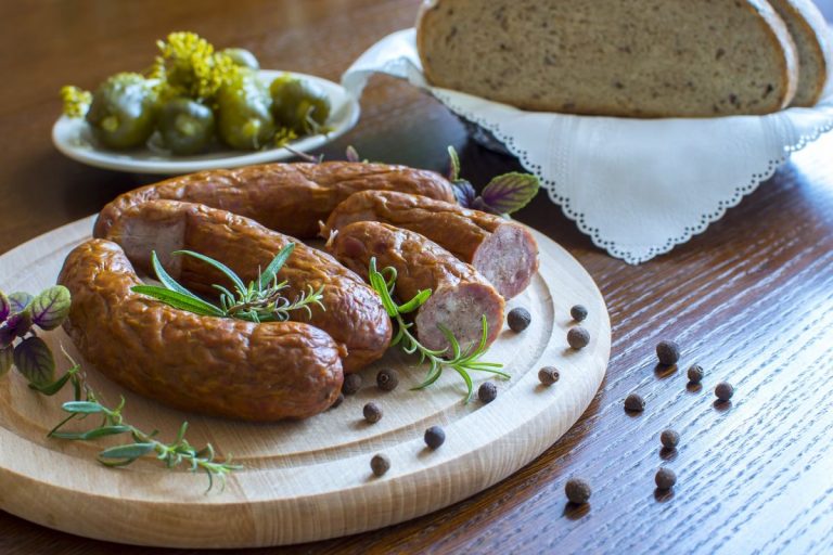Cómo hacer unas salchichas Frankfurt saludables