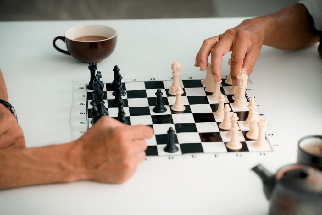 Cómo aprender a jugar al ajedrez