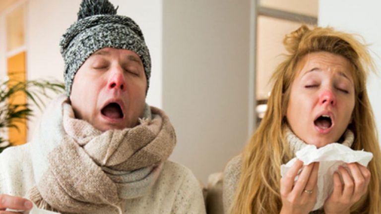 Cómo protegerte de la gripe en tiempos de Covid-19