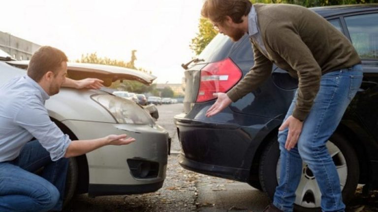 Cómo reclamar una indemnización si tienes un accidente de tráfico
