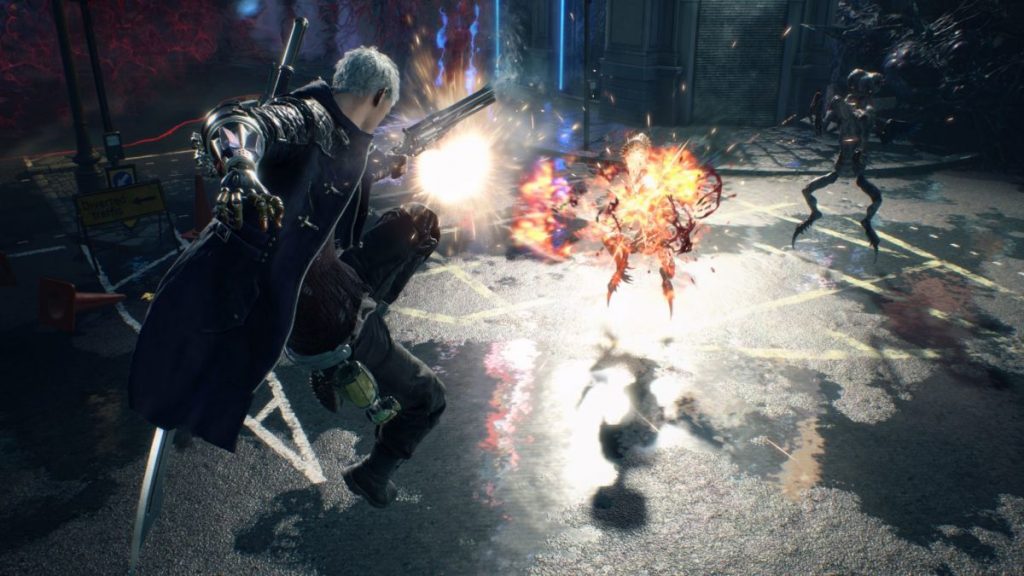 Devil May Cry 5 Se – Imprescindible Hack N' Slash Con Gráficos Mejorados