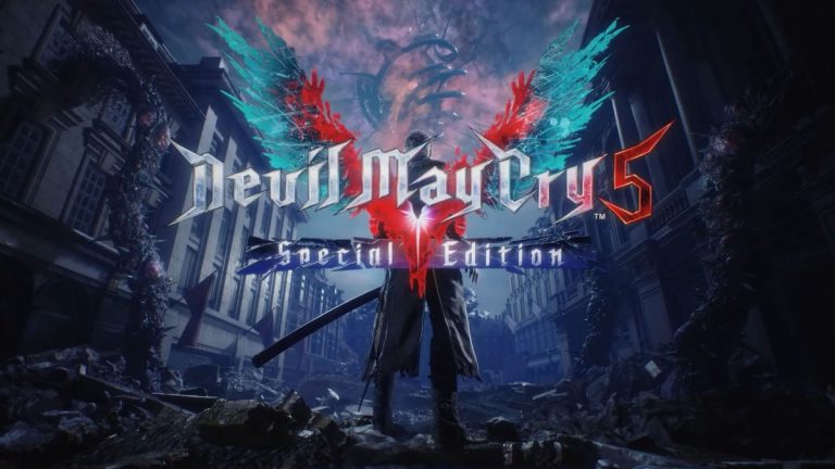 Devil May Cry 5 SE – Imprescindible Hack n’ Slash con gráficos mejorados