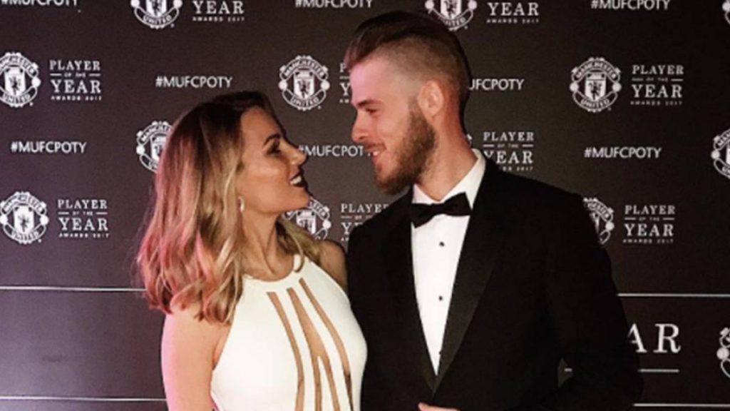 David De Gea Edurne