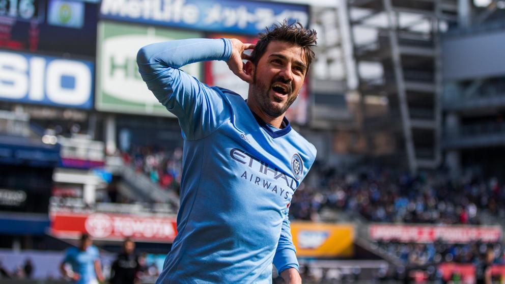 David Villa