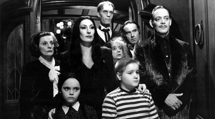 De Qué Trata La Familia Addams