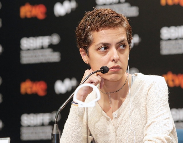 Dea Kulumbegashvili inspiracion