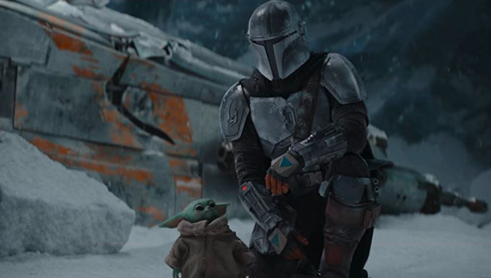 Sobre Deadwood ‘The Mandalorian’ Huevos De Pascua