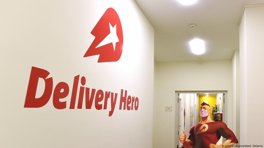 Delivery Hero Compra Glovo