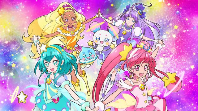 Anime - Pretty Cure