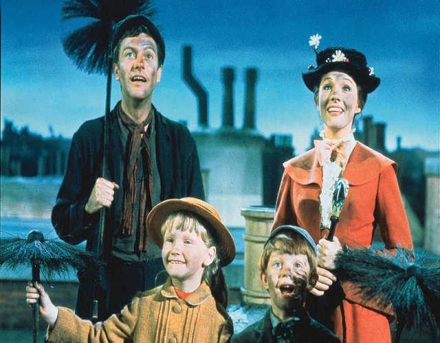 Disney+ Mary Poppins