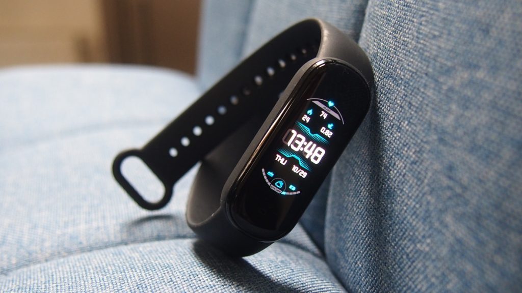 Dónde Está La Diferenciación De La Amazfit Band Y Xiaomi Mi Band 5