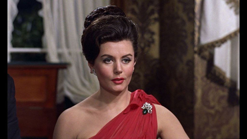 Eunice Gayson  Las Chicas Bond