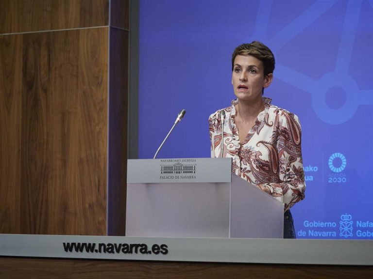 Los hosteleros navarros piden la dimisión de la presidenta