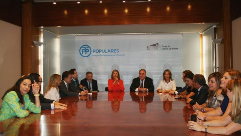 El PPdeG presenta una propuesta urgente