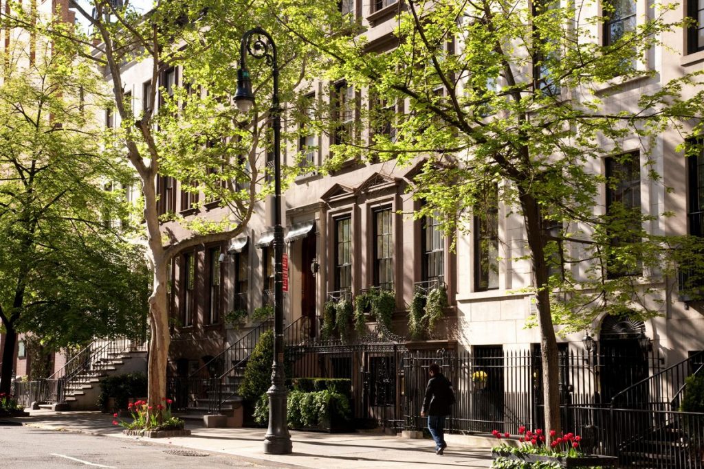 El Upper East Side