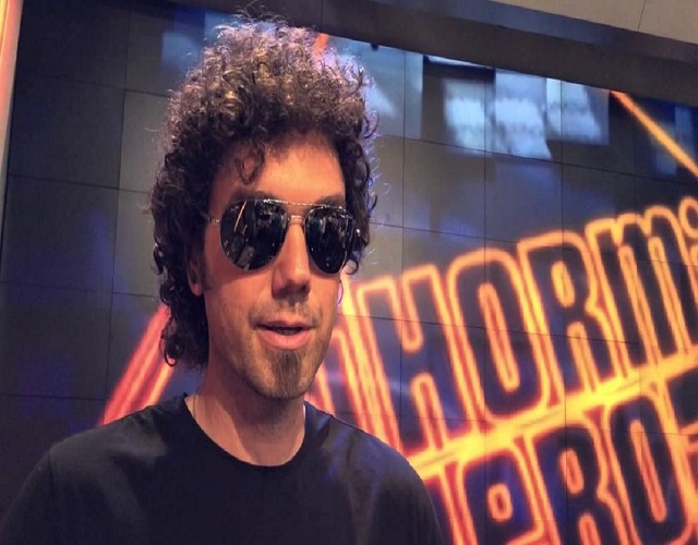 El Hombre De Negro Pablo El Hormiguero