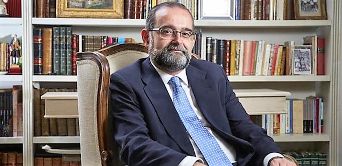 El presidente de la Fundación San Pablo CEU: «En España se ha dejado morir a decenas de miles de mayores»