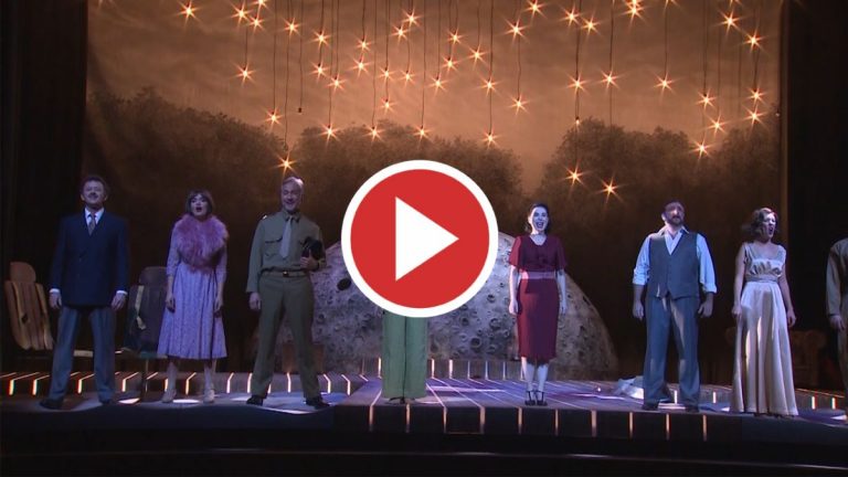 El creador de «El Principito» vuelve a la vida en una obra musical