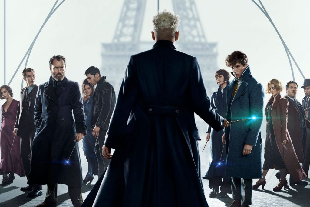 Por qué Animales Fantásticos 3 no será lo mismo sin Johnny Depp 108 El tiempo para armar el mejor personaje Animales Fantásticos