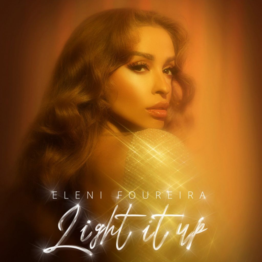 Eleni Foureira Light It Up