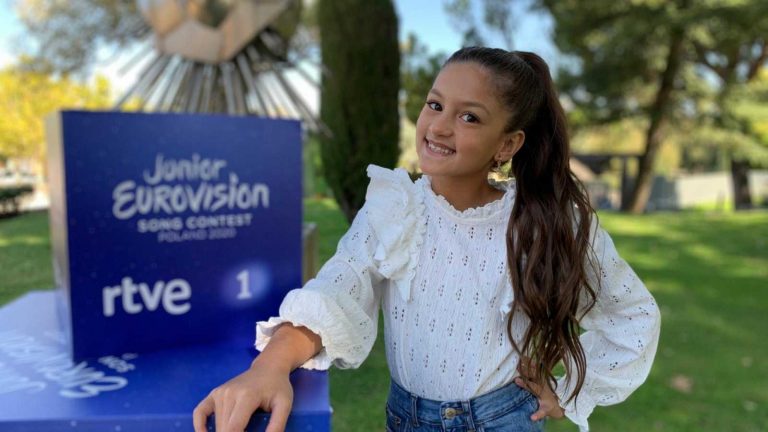 España logra la tercera posición en Eurovisión Junior 2020 con Soleá