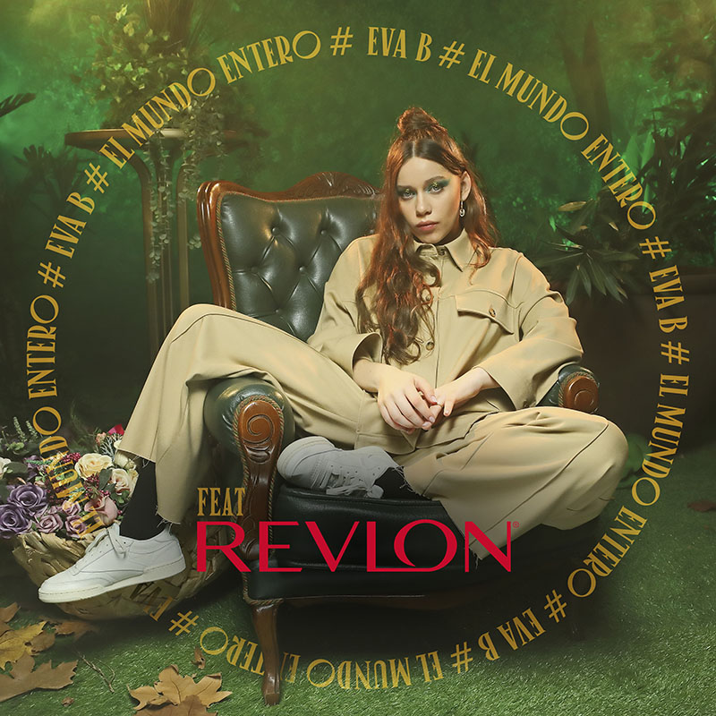 Eva B El Mundo Entero Revlon